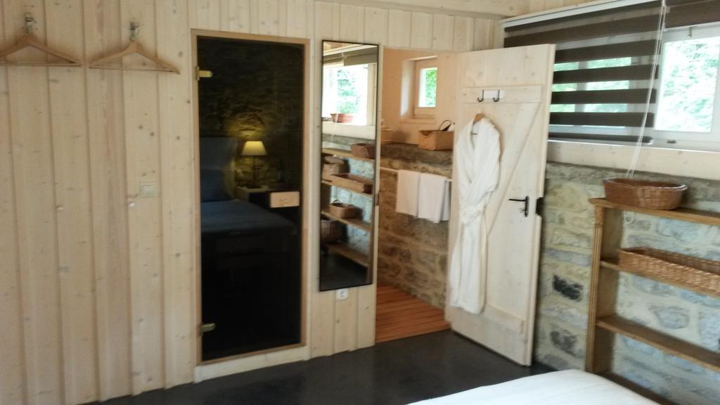 Bed and Breakfast Sárffy House Dörgicse Habitación foto